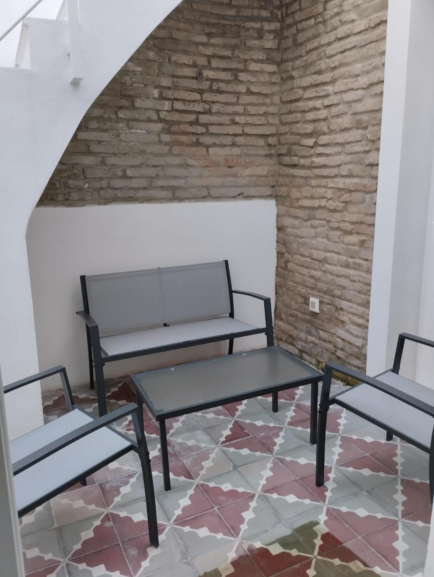 Mensaque Triana, 2 Apartamento *