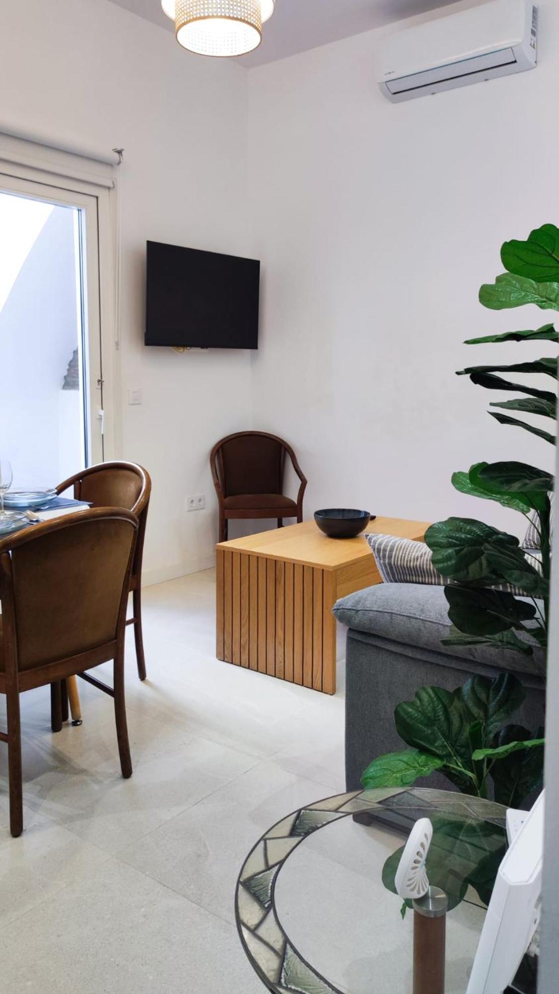 Apartamento Mensaque Triana, 2 Sevilla
