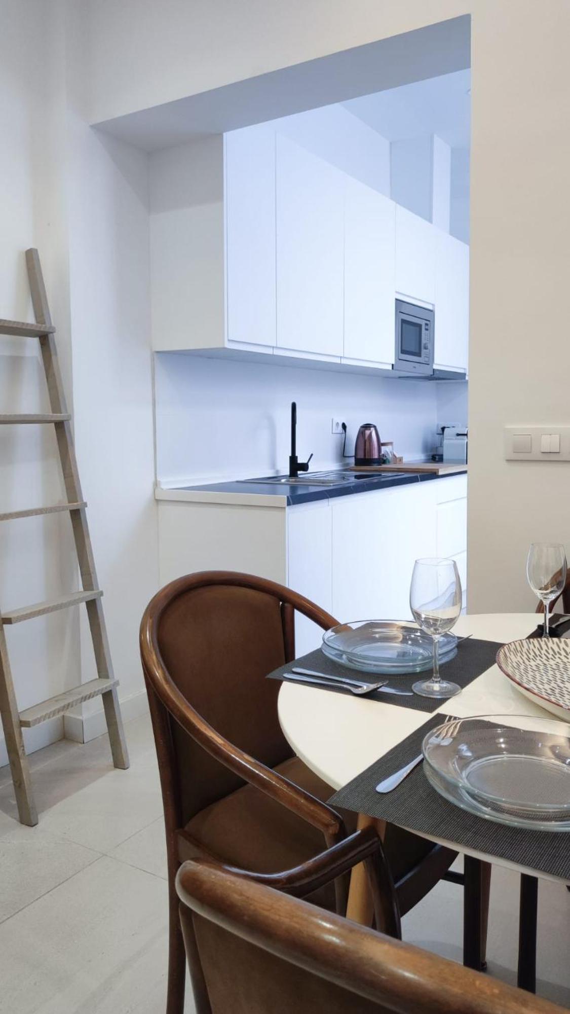 Apartamento Mensaque Triana, 2 Sevilla