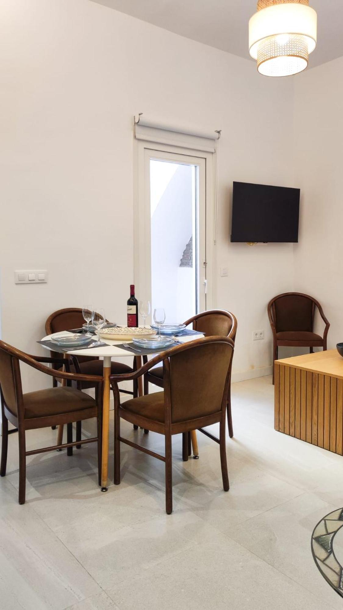 Mensaque Triana, 2 Apartamento